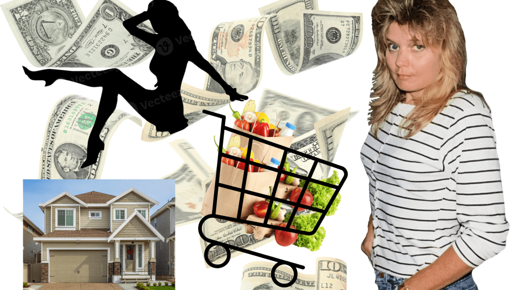 The Secret In The Suburbs : My Mother’s Double&nbsp;Life